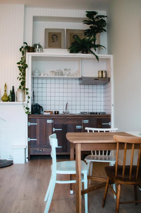 Appartement 'De Stadstuin' 哈尔德韦克 外观 照片