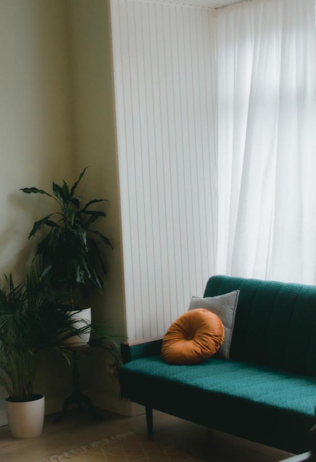 Appartement 'De Stadstuin' 哈尔德韦克 外观 照片