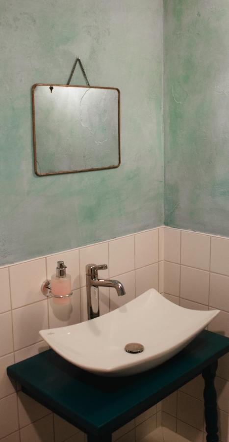 Appartement 'De Stadstuin' 哈尔德韦克 外观 照片